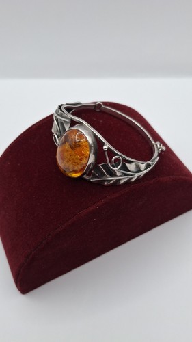 Schöner jugendstil armreif - jugendstil,