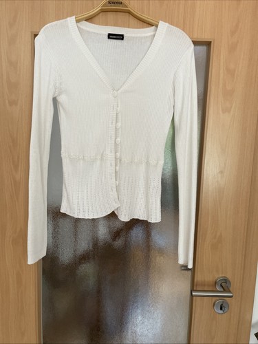 Cardigan strickjacke natur - cardigan,,