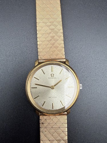 Omega ville armbanduhr - omega,