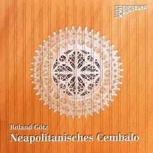 Neapolitanisches cembalo von - neapolitanisches,