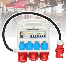 Stromverteiler Adapter