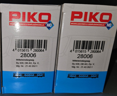 Piko 28006 set mit - 28006,