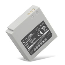  Akku für Samsung VP-HMX20 SC-MX20 SC-MX10 HMX-H1000 VP-MX20 850mAh 