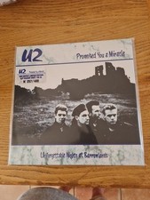U2 Box 4 LPS NUMMERIERT FARBIG