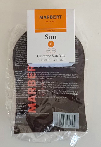 Marbert sun care carotene - marbert,