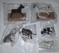 6 SCHLEICH Tiere Konvolut