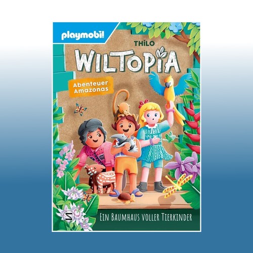 Playmobil wiltopia abenteuer - playmobil,