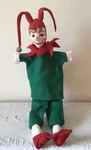 Dresdner künstlerpuppe - dresdner,