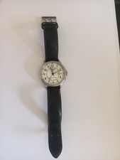 Limitierte Auflage Junkers Armbanduhr G38 6848 