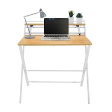 Schreibtisch Klapptisch Bürotisch Computertisch PC Tisch klappbar Arbeitstisch