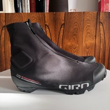 Giro Blaze Winterschuhe MTB Gravel Schuhe Herren Winterschuhe Schwarz Gr. 42
