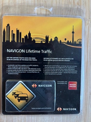 Navigon 2100 2120 automotive - navigon, 2100/2120