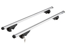 MENABO Relingträger Aluminium