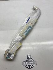 Zierblende Chrom Blende Stoßstange hinten links Mercedes W210 2108800736 NOS