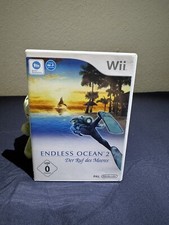 Endless Ocean 2: Der Ruf des Meeres - Nintendo Wii - OVP mit sämtlichen Booklets