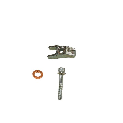 Injektorhalter+Schraube