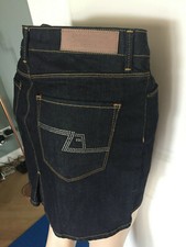 100%Original*Zara*Jeans Rock*DG:34* wie NEU*Glitzer*Swarovski*Elegant*Edel*