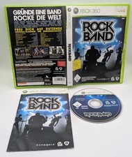 Rock Band - Microsoft Xbox 360