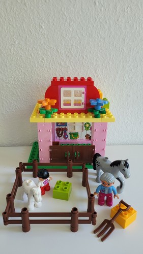 Lego duplo pferdestall - duplo®,