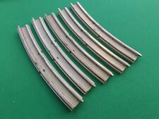 5x Kurve gebogen Schienen