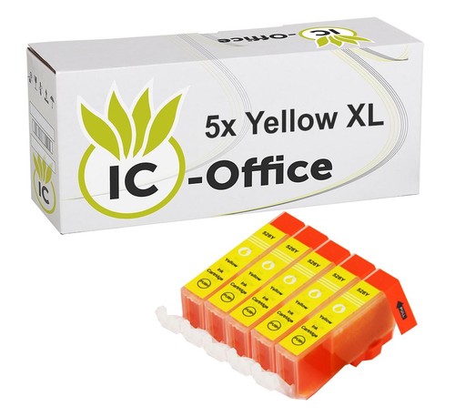 Patronen tinte cli526 yellow - patronen,