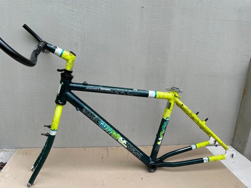Retro corratec 2002 - 2002, rahmen