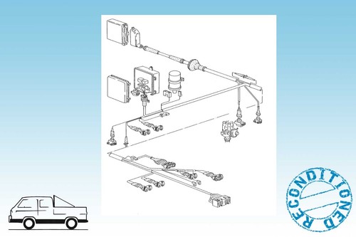 Motorkabelbaum mv - ,