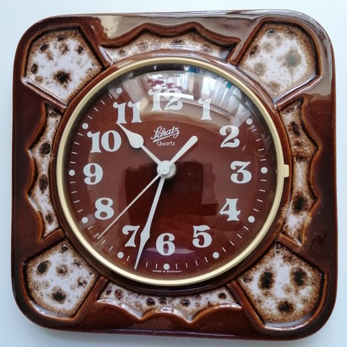 Schatz küchenuhr wanduhr - schatz,