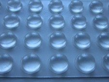 Schutzpuffer-Stoßpuffer,selbstklebend,Türdämpfer-für Glasplatten und vieles mehr