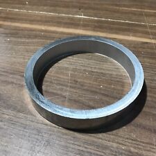 1x Rohr Alu Aluminium Innen 130, Außen 150 mm, Länge Ca. 22-24 mm (W-31)