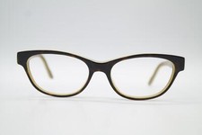 Brille MORGAN 201072 Braun Beige Silber Oval Brillengestell eyeglasses Neu