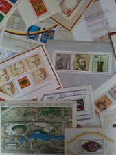 Bund, 20 verschiedene Blocks, postfrisch, Auswahl aus Jahr 1960 bis 2000