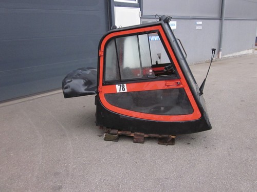 Staplerkabine kabine stapler - kabine,
