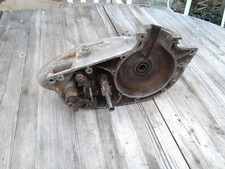 Motorhälfte Motorteil