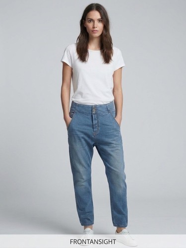 Trendige mac dream jeans harem - dream-jeans,