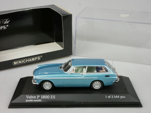 Minichamps volvo p 1800 - p,