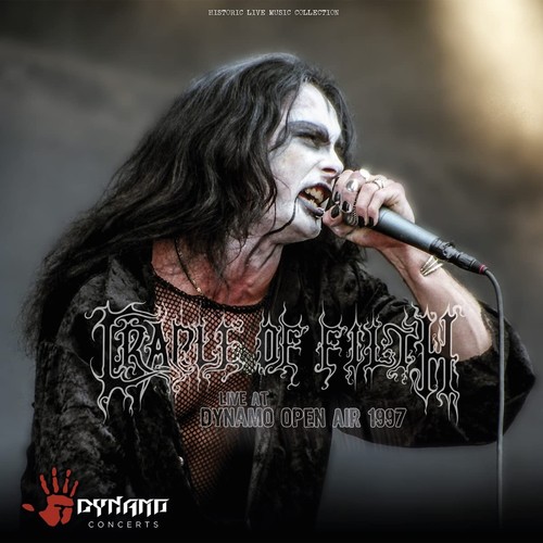 Cradle filth live dynamo - cradle, of