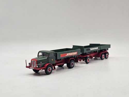 Wiking herpa brekina ifa - brekina,