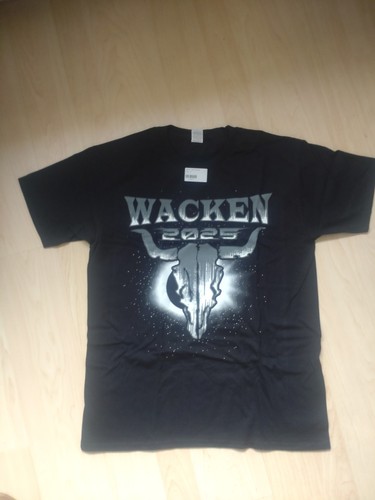 Original wacken t shirt - original, t-shirt