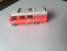 Feuerwehr Hannover Eigenbau/Umbau GW-Mess