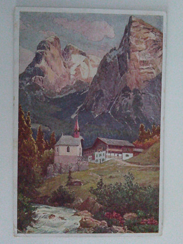 Ansichtskarten tirol orte - ansichtskarten,
