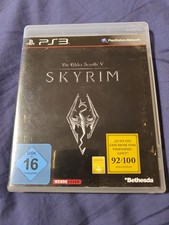Skyrim - The Elder Scrolls mit Landkarte - Sony PlayStation 3 - [PS3]