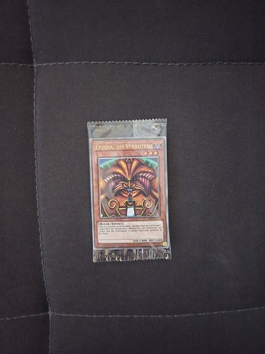 Exodia die verbotene - yu-gi-oh!,