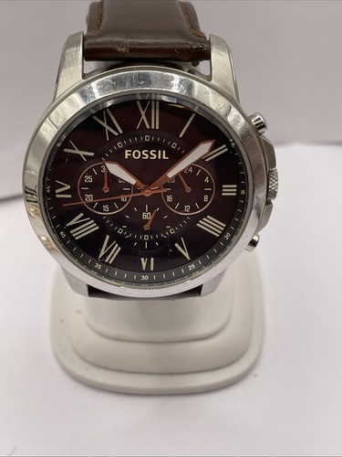 Fossil grant herren - grant, herren-uhr