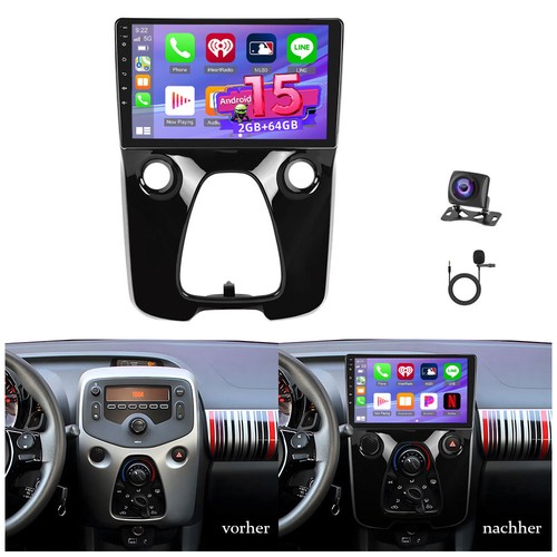 64g für citroen - citroen, c1