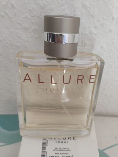 Chanel allure homme - chanel, eau