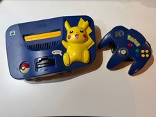 Nintendo 64 Konsole N64