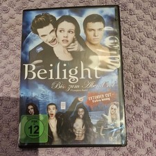 Beilight - Biss zum Abendbrot von Jason Friedberg (DVD) Zustand Gut