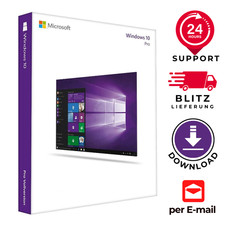 Microsoft Windows 10 Pro