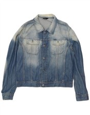 Diesel herren jeansjacke 42 - jeansjacke, uk